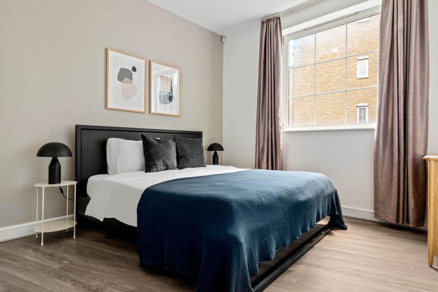 Apartment Blueground Bridge Nr Br Station Lon-246 London